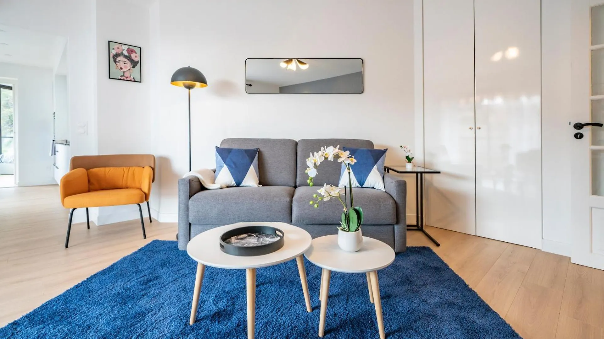5mn Monaco - Vue mer - Parking - Piscine - BB Apartment Beausoleil