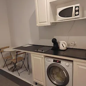 Monaco #3 With Private Patio Apartment